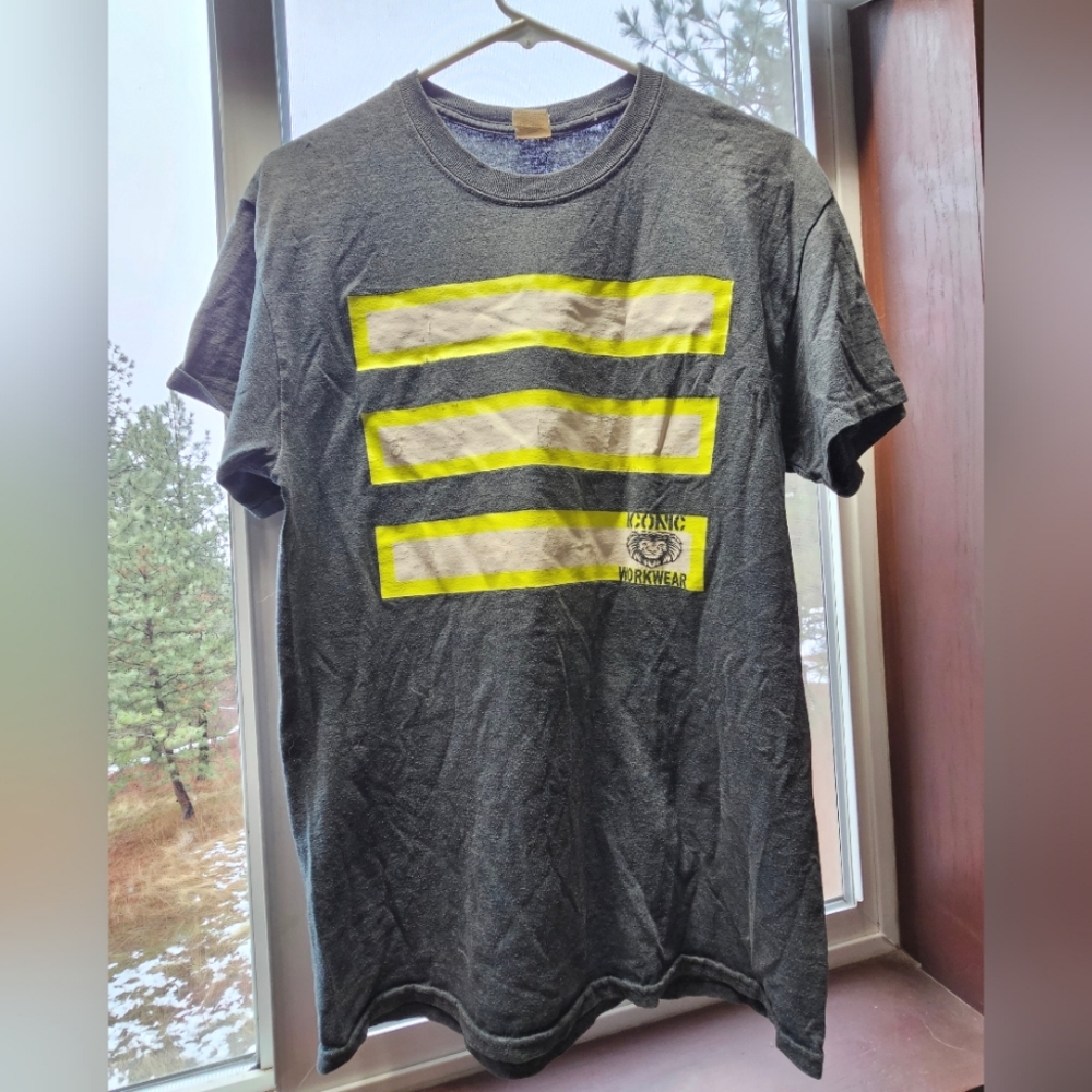 Mens Iconic Workwear T-shirt